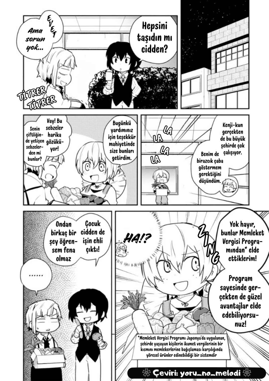Bungou Stray Dogs: Wan! Chapter 95 - Page 8