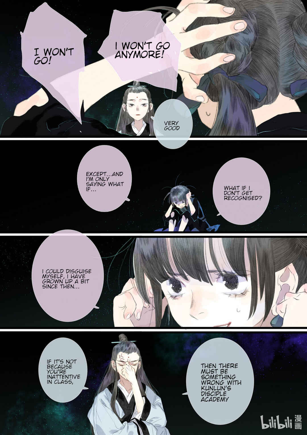 Song of the Sky Pacers Chapter 87 - Page 4