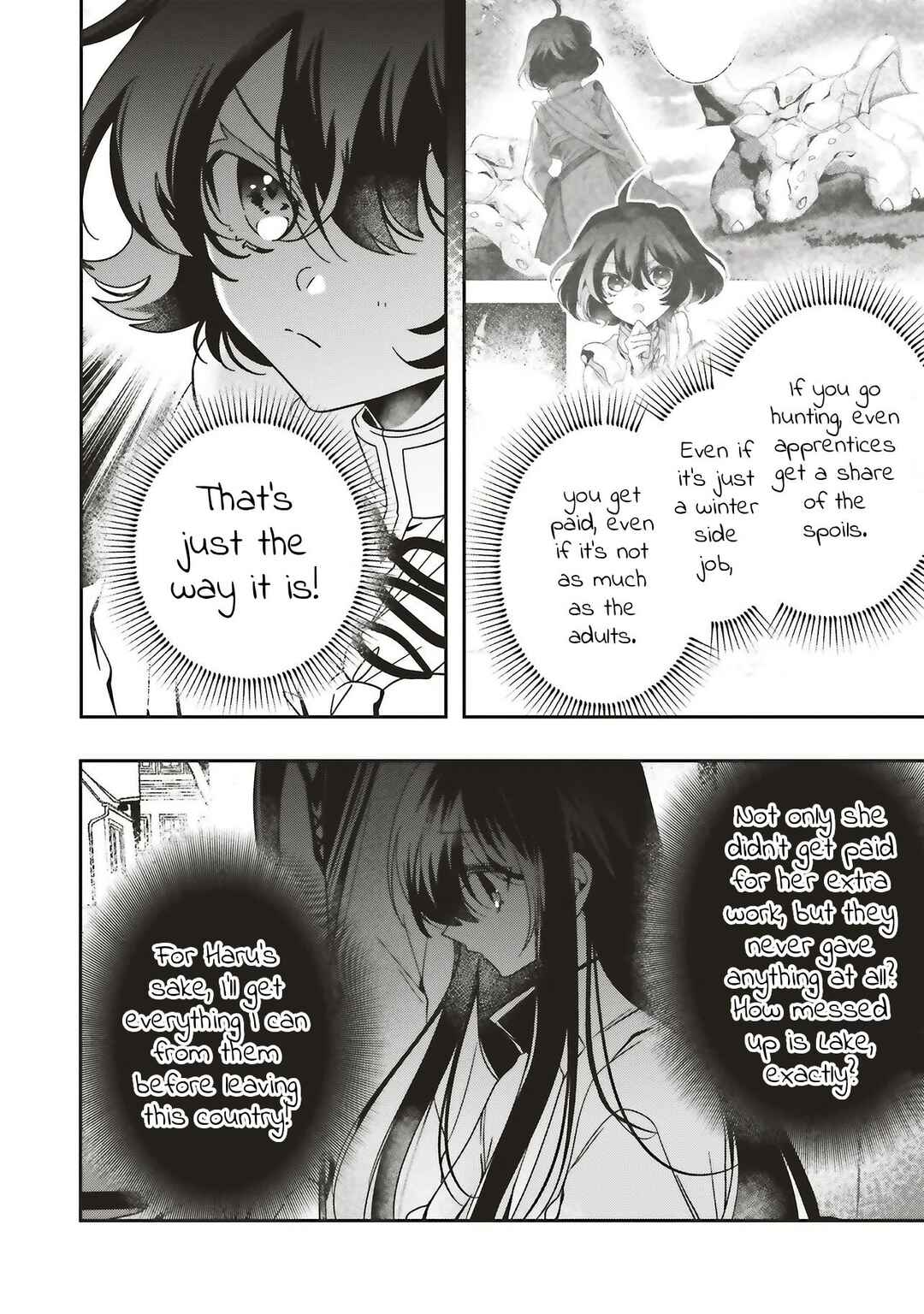 Isekai de Nonbiri Iyashi te Hajimemasu Chapter 22 - Page 18