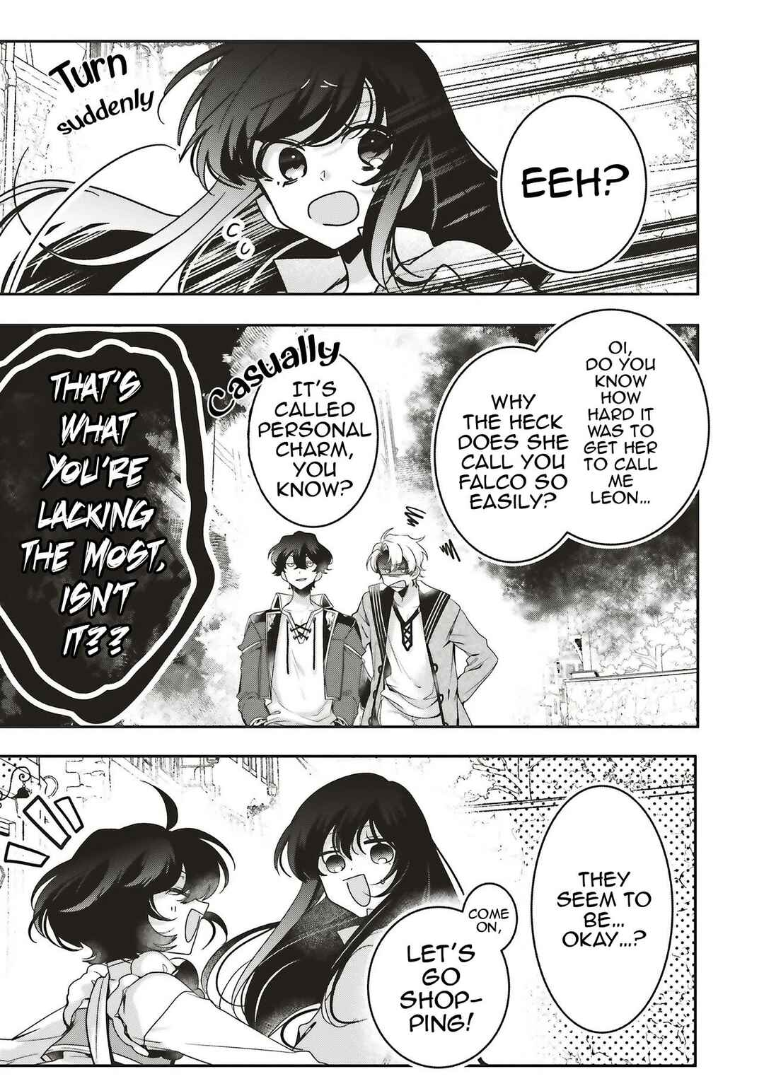 Isekai de Nonbiri Iyashi te Hajimemasu Chapter 22 - Page 21