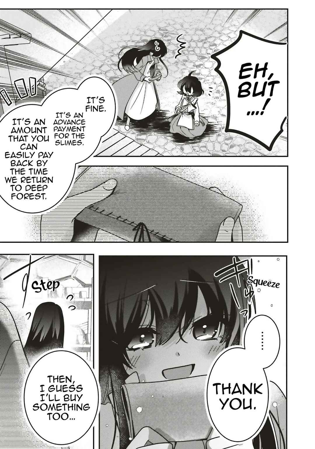 Isekai de Nonbiri Iyashi te Hajimemasu Chapter 22 - Page 25