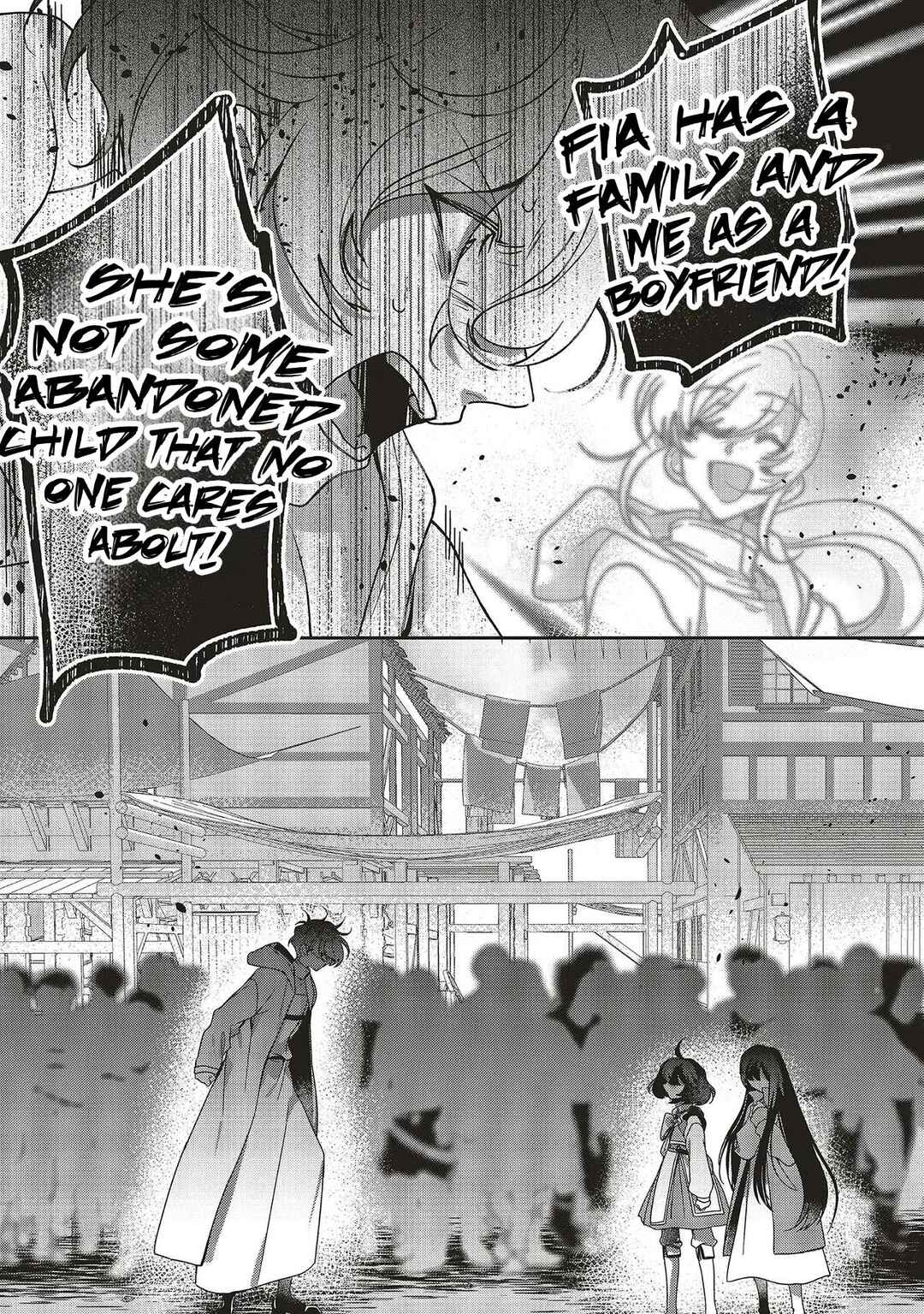 Isekai de Nonbiri Iyashi te Hajimemasu Chapter 22 - Page 34