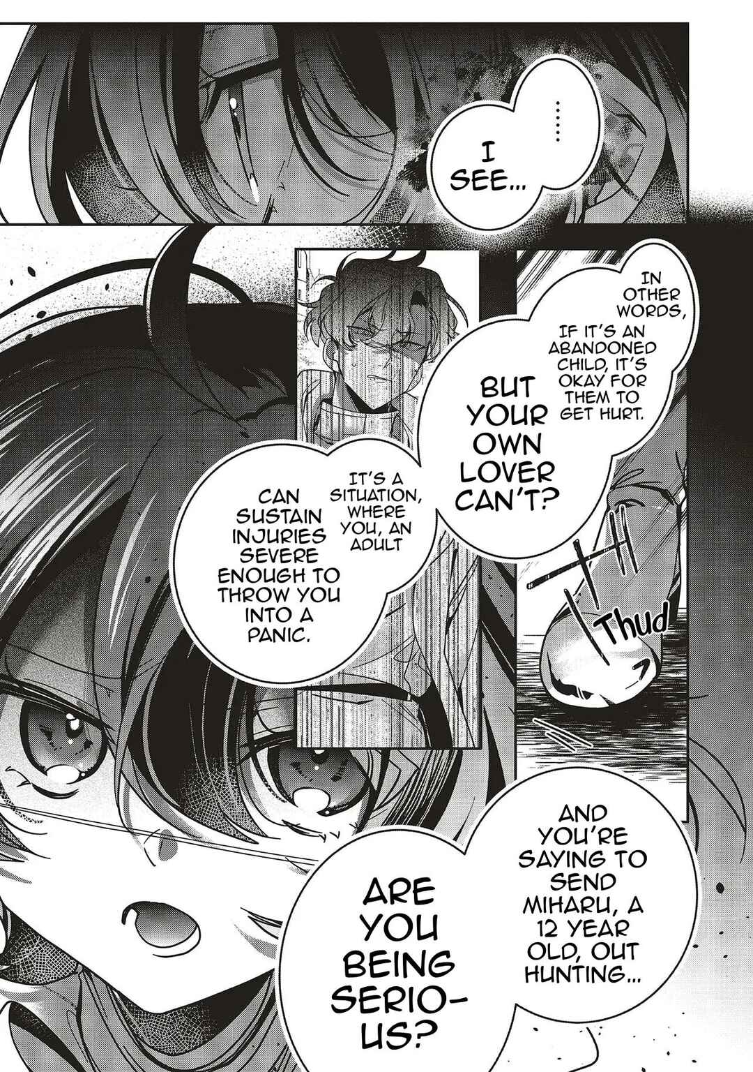 Isekai de Nonbiri Iyashi te Hajimemasu Chapter 22 - Page 35