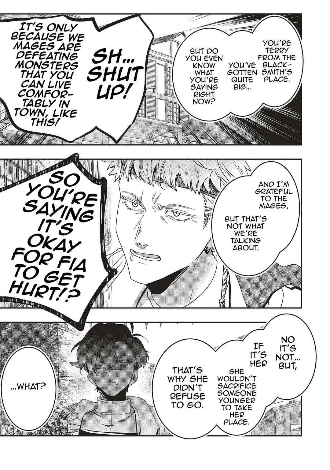 Isekai de Nonbiri Iyashi te Hajimemasu Chapter 22 - Page 37