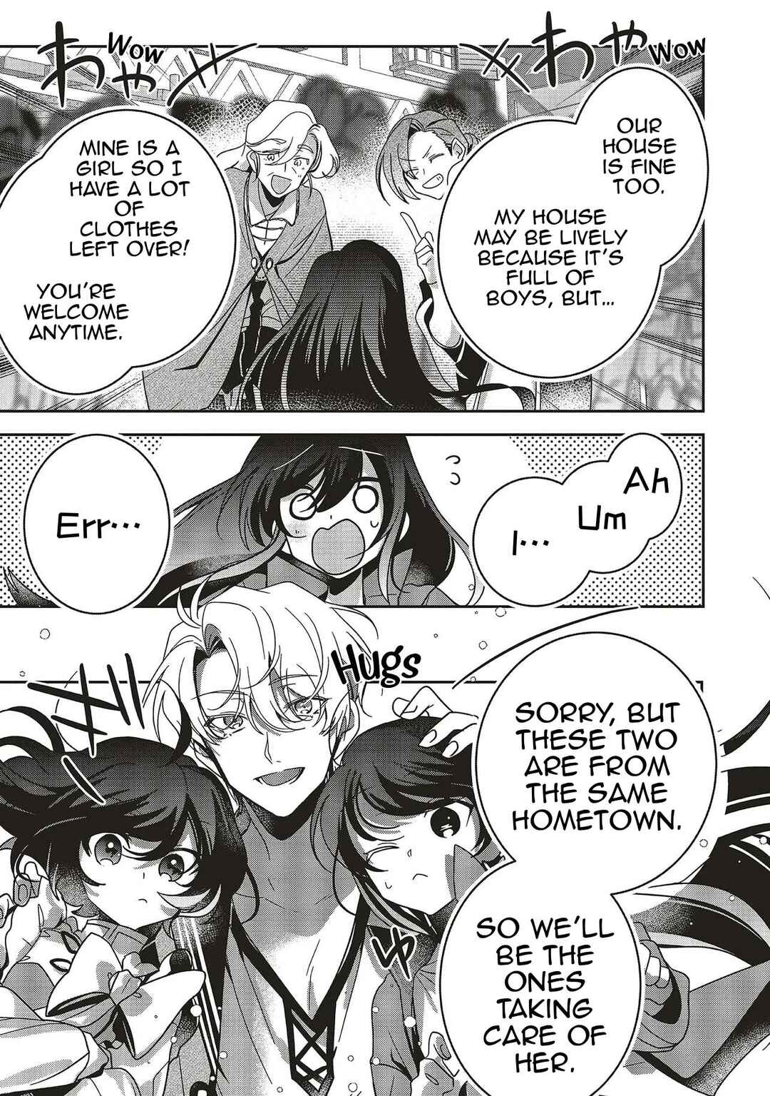 Isekai de Nonbiri Iyashi te Hajimemasu Chapter 22 - Page 45