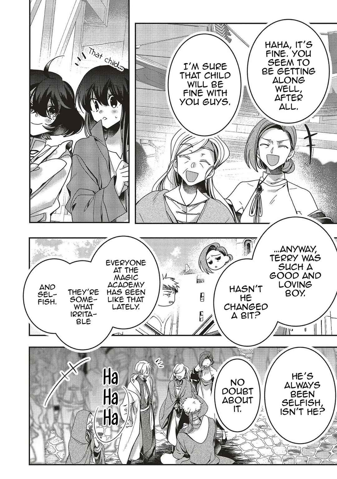 Isekai de Nonbiri Iyashi te Hajimemasu Chapter 22 - Page 46