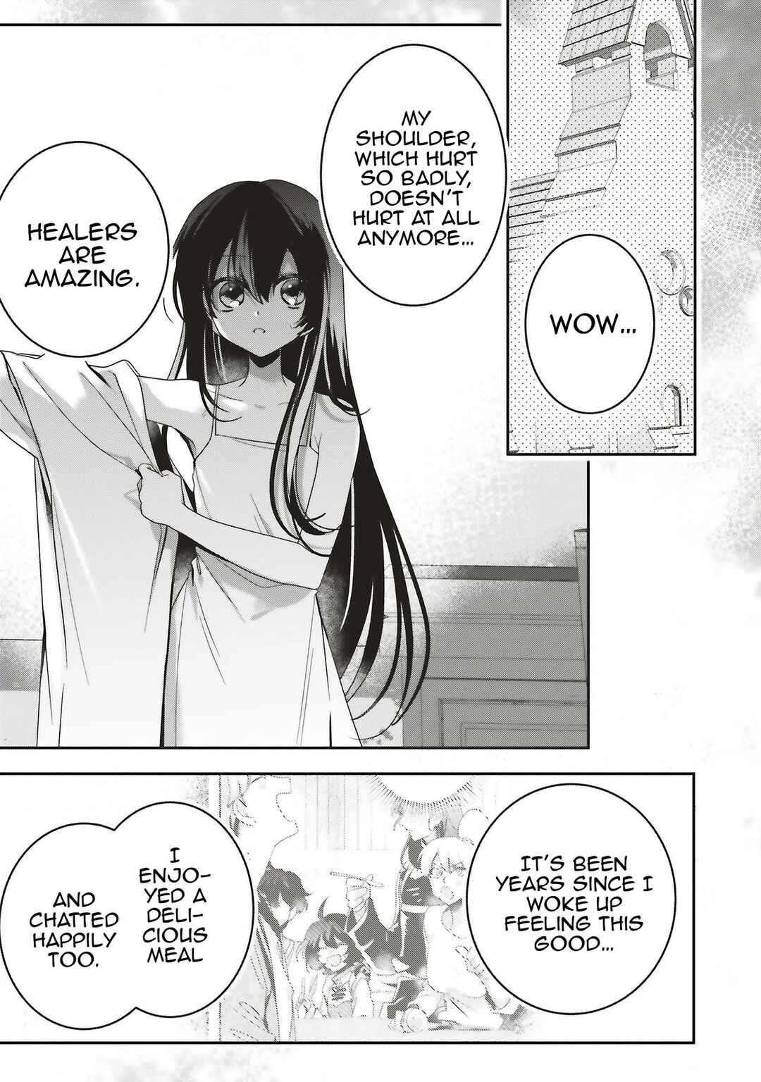 Isekai de Nonbiri Iyashi te Hajimemasu Chapter 22 - Page 5