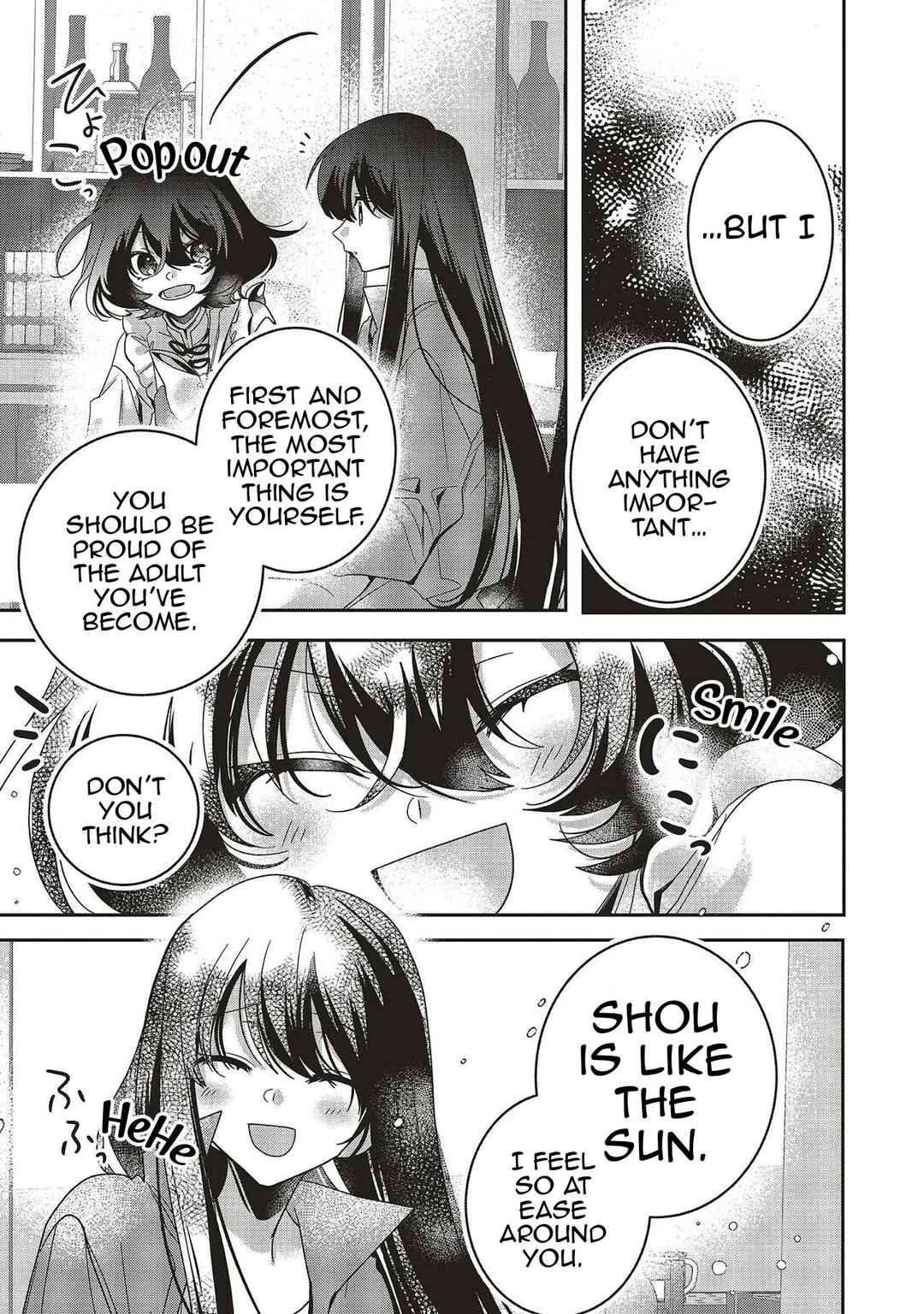 Isekai de Nonbiri Iyashi te Hajimemasu Chapter 22 - Page 55