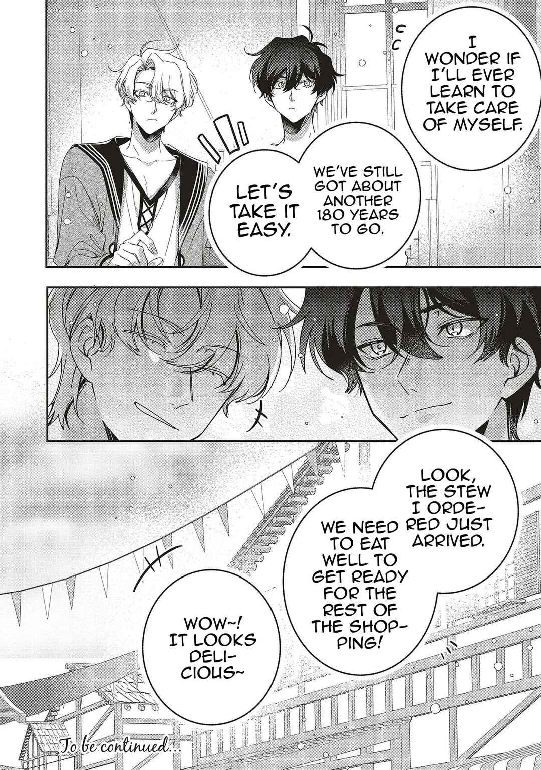 Isekai de Nonbiri Iyashi te Hajimemasu Chapter 22 - Page 56