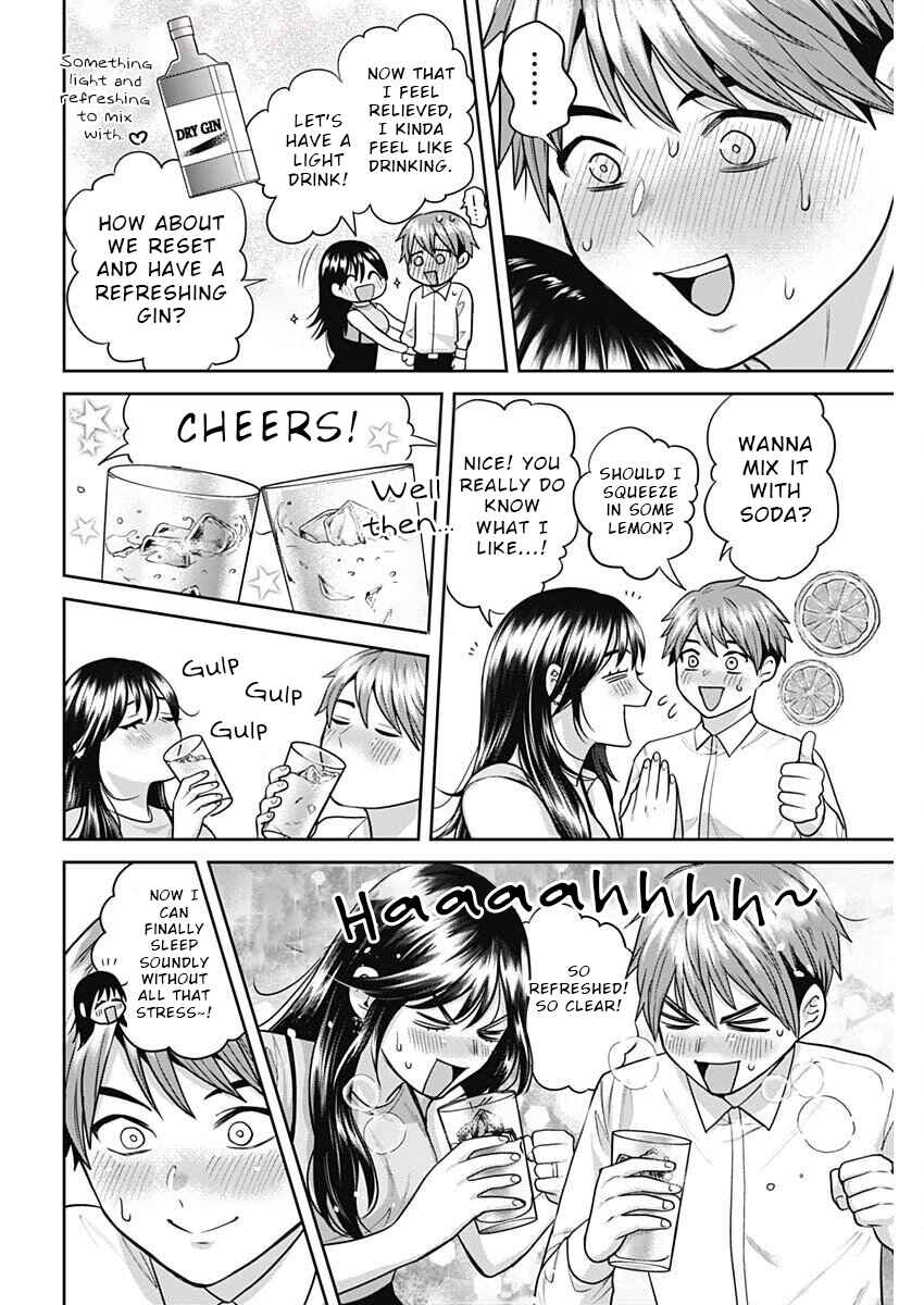Fuufu no Hiketsu wa Banshaku Desu Chapter 9 - Page 14