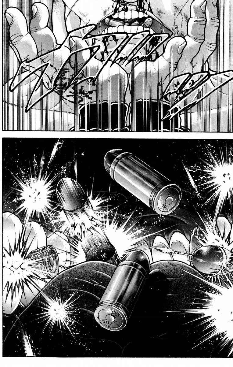 New Grappler Baki Chapter 36 - Page 3