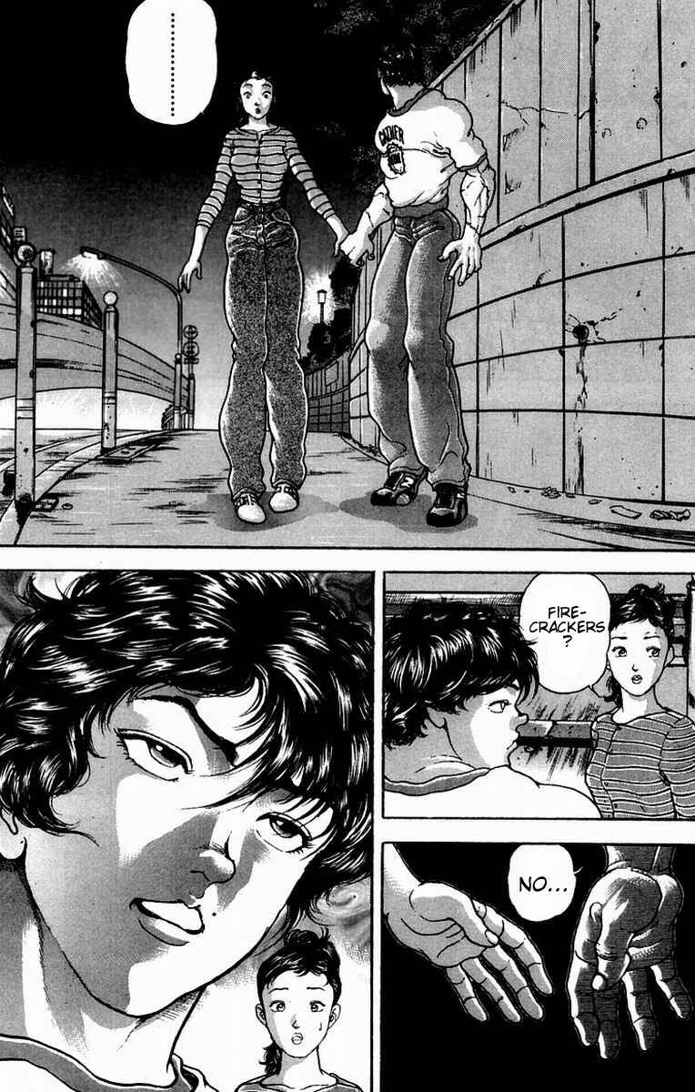 New Grappler Baki Chapter 36 - Page 7