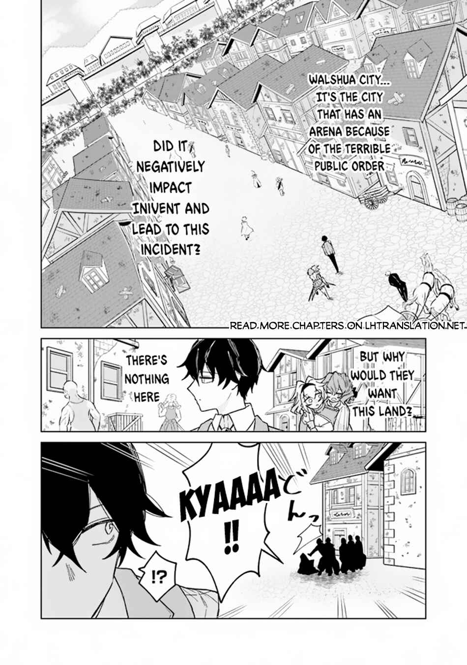 Akuyaku Onzoushi no Kanchigai Seija Seikatsu ~Nidome no Jinsei wa Yaritai Houdai Shitai Dake na no ni~ Chapter 5 - Page 11