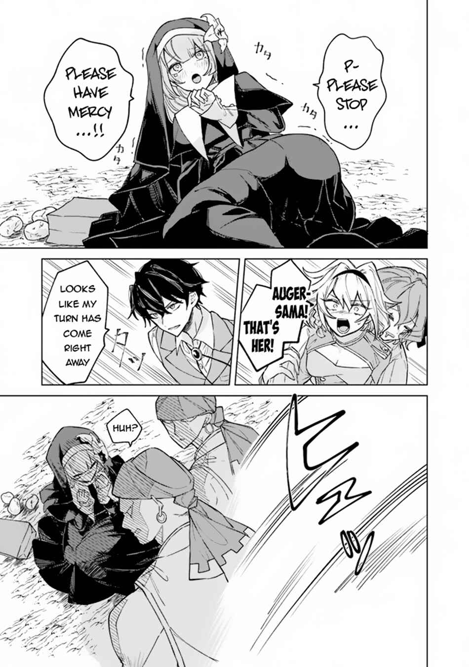Akuyaku Onzoushi no Kanchigai Seija Seikatsu ~Nidome no Jinsei wa Yaritai Houdai Shitai Dake na no ni~ Chapter 5 - Page 12