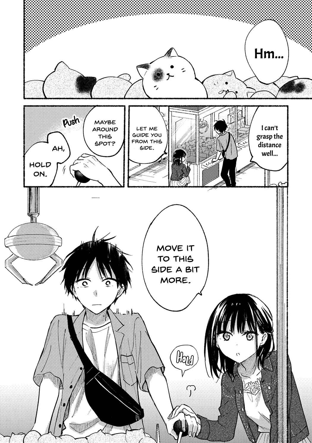 Tonari no Neko to Koi Shirazu Chapter 12 - Page 10