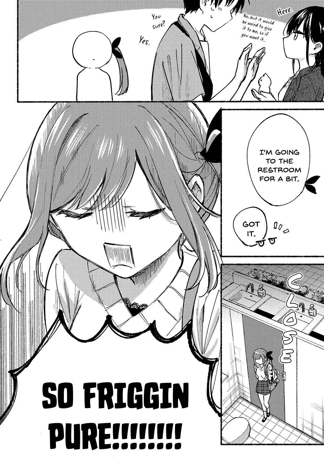 Tonari no Neko to Koi Shirazu Chapter 12 - Page 12