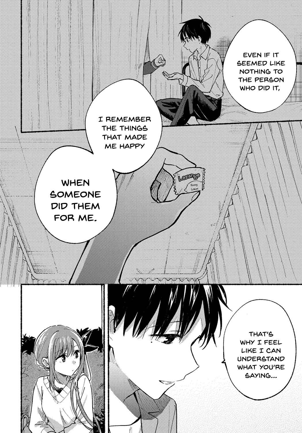 Tonari no Neko to Koi Shirazu Chapter 12 - Page 18