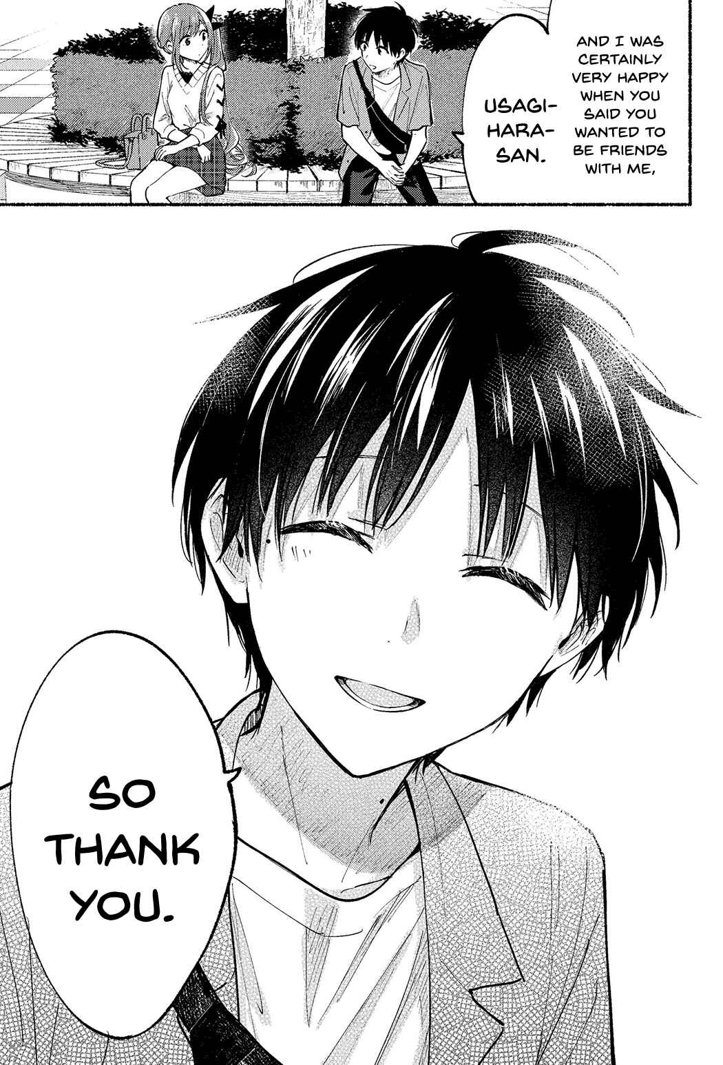 Tonari no Neko to Koi Shirazu Chapter 12 - Page 19
