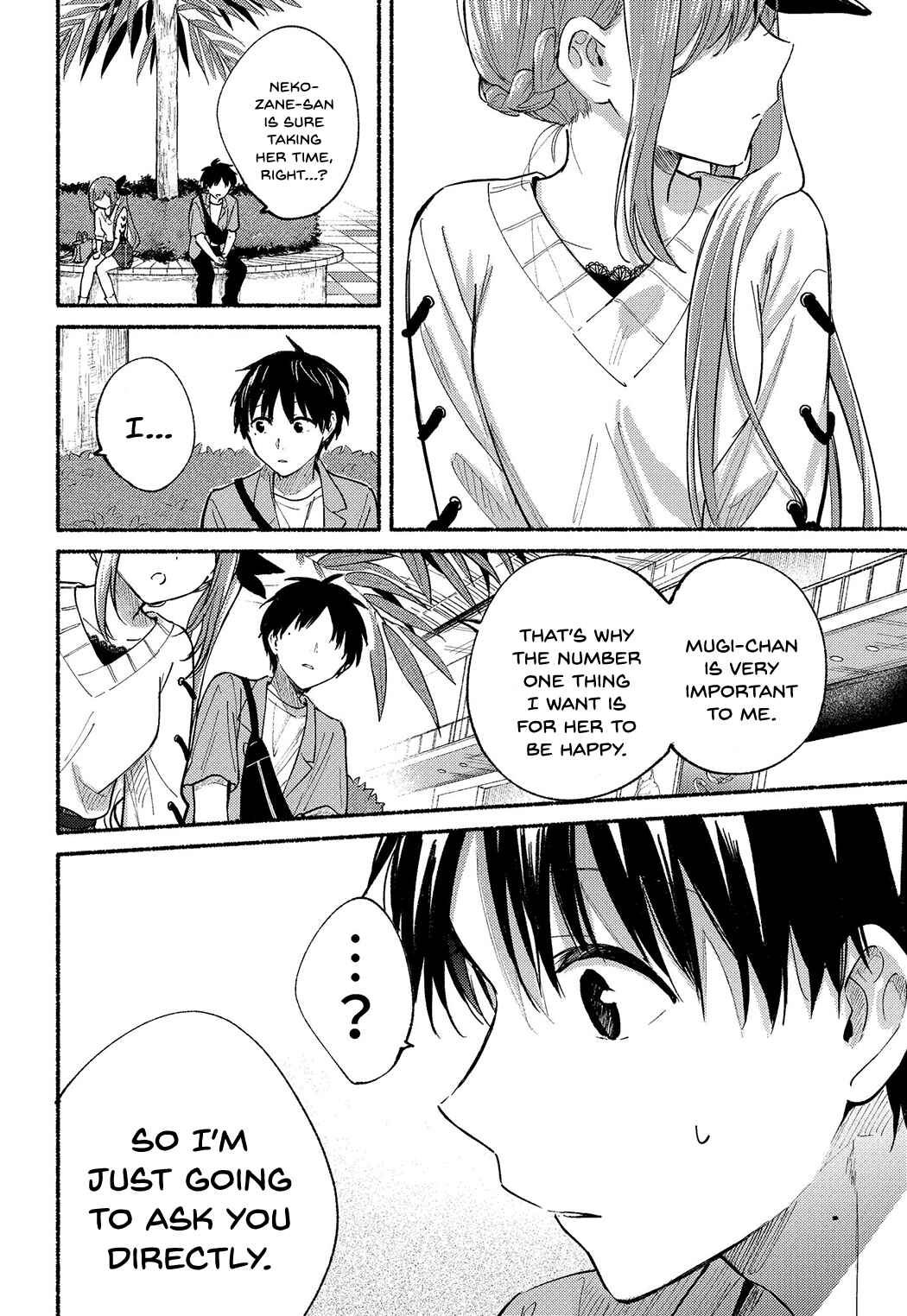 Tonari no Neko to Koi Shirazu Chapter 12 - Page 20