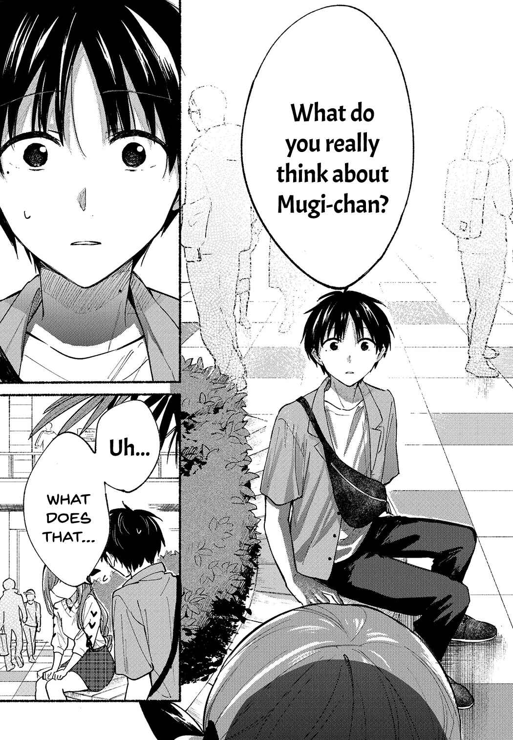 Tonari no Neko to Koi Shirazu Chapter 12 - Page 21