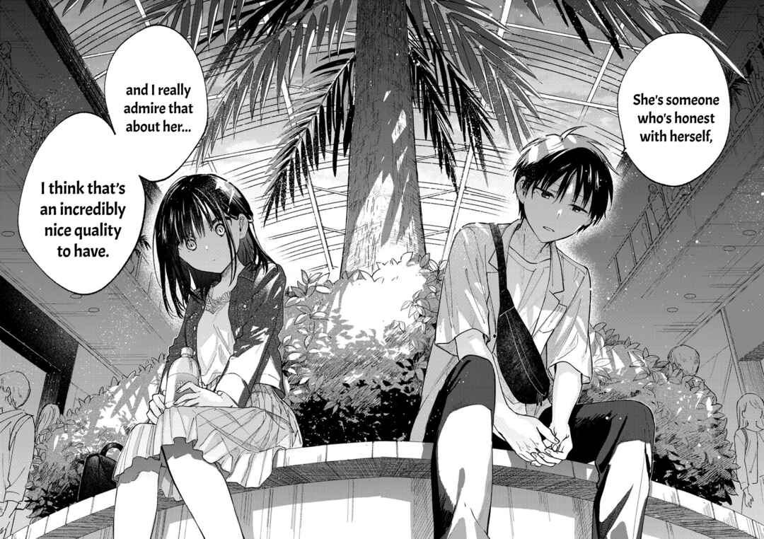Tonari no Neko to Koi Shirazu Chapter 12 - Page 26