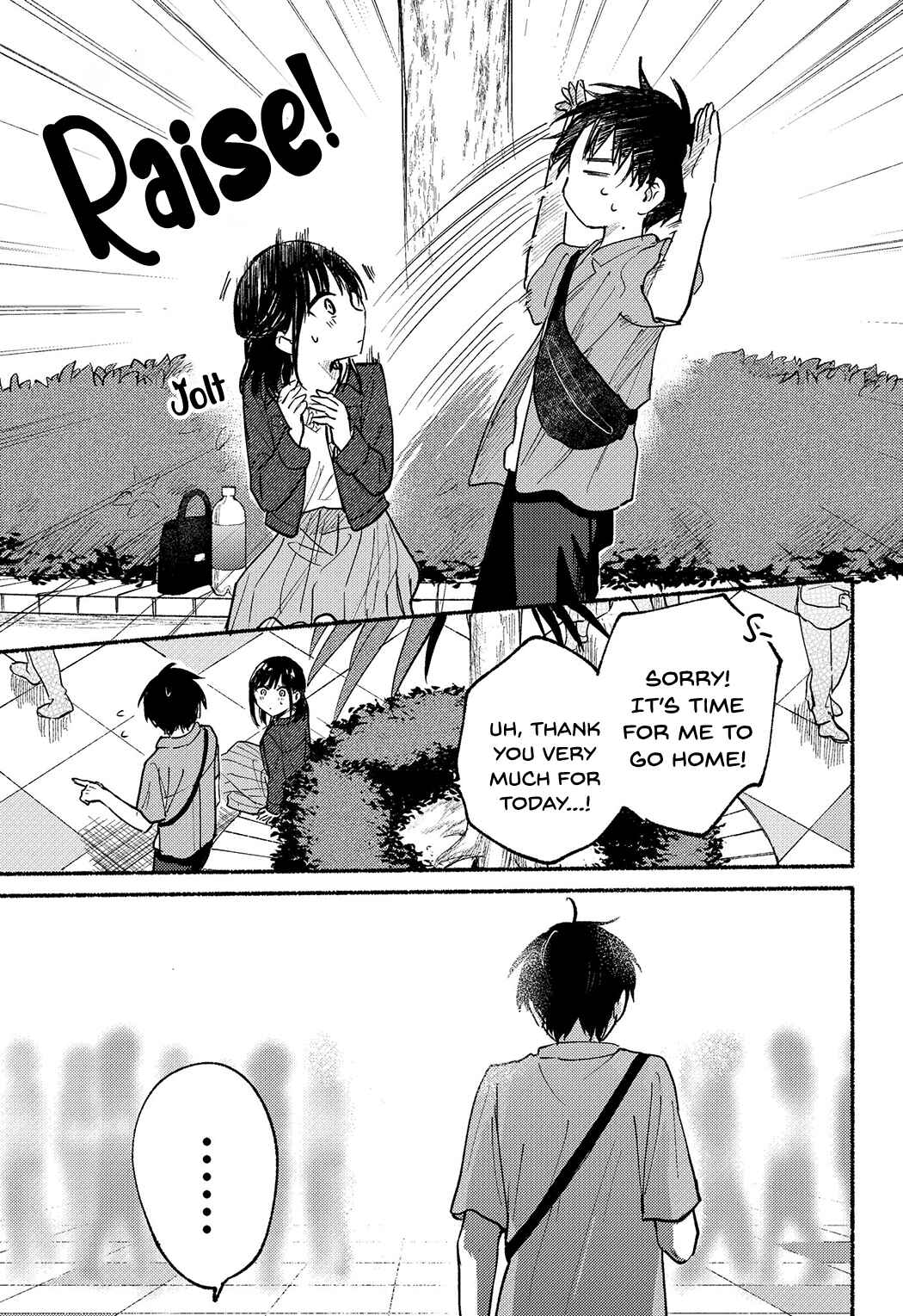 Tonari no Neko to Koi Shirazu Chapter 12 - Page 30