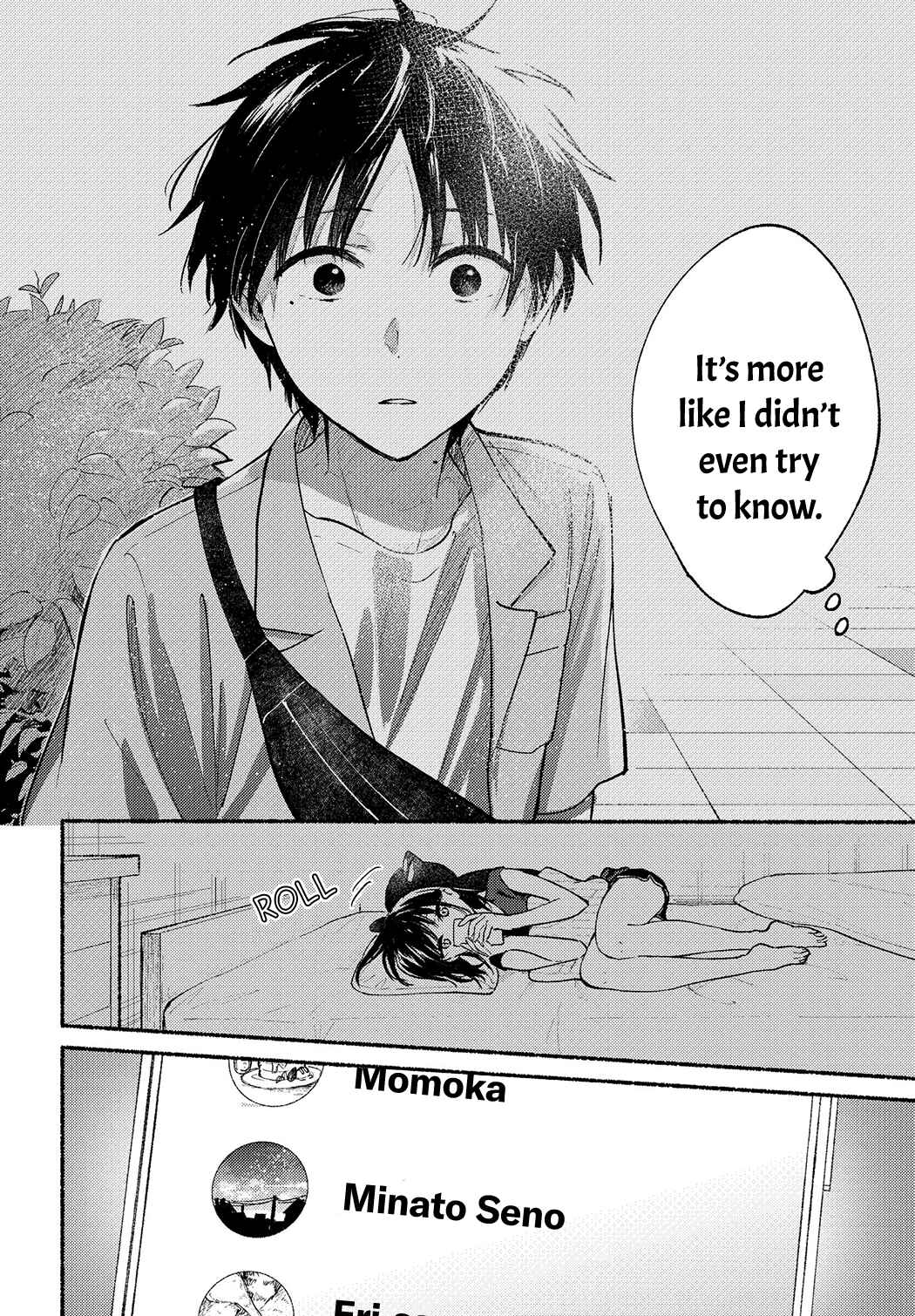 Tonari no Neko to Koi Shirazu Chapter 12 - Page 33