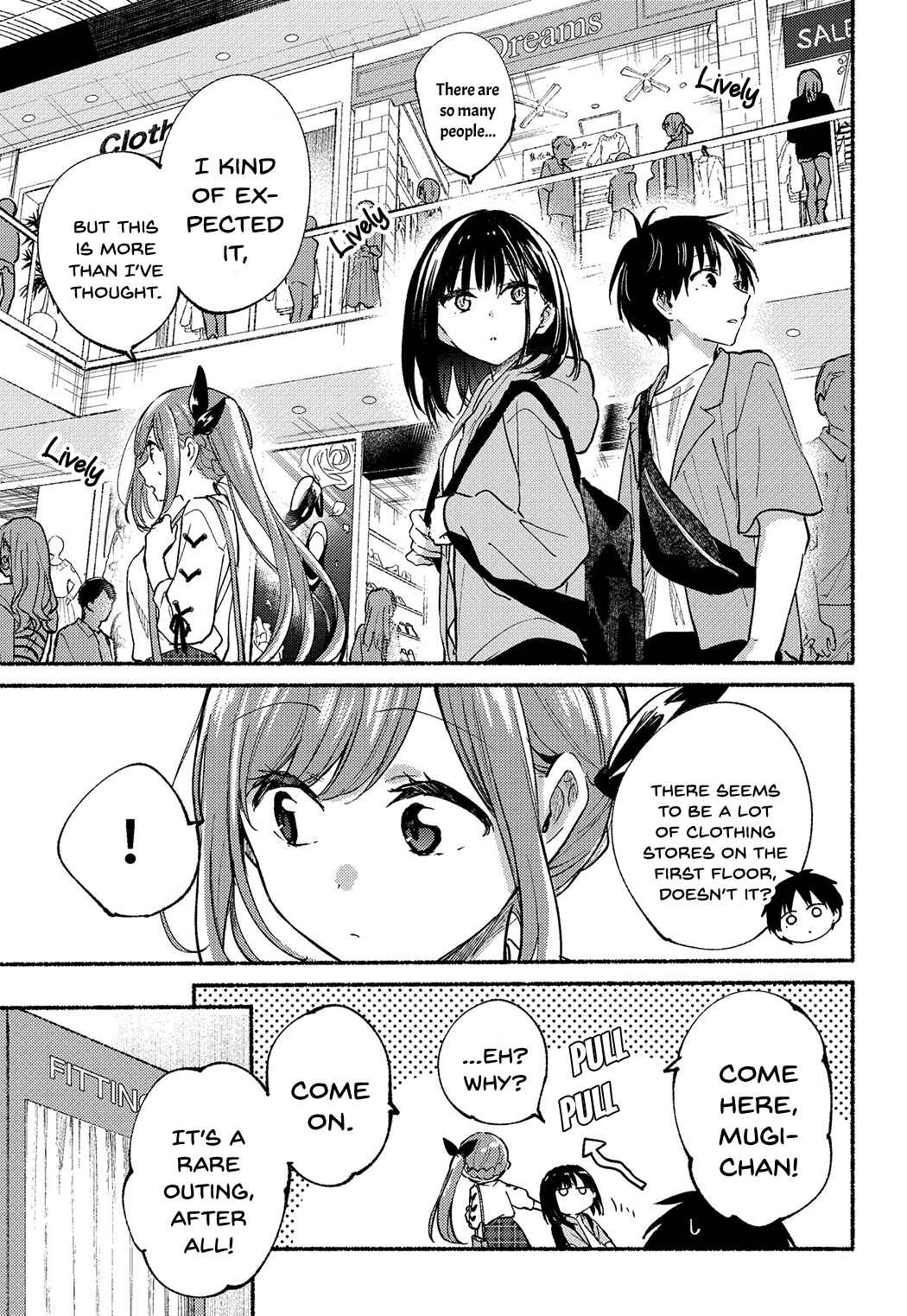 Tonari no Neko to Koi Shirazu Chapter 12 - Page 5