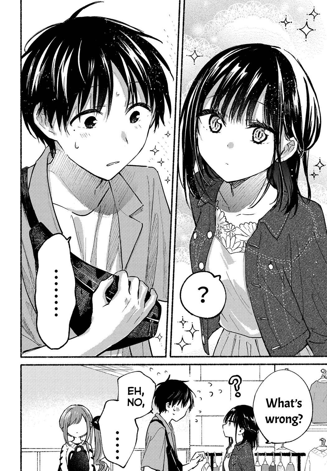 Tonari no Neko to Koi Shirazu Chapter 12 - Page 8