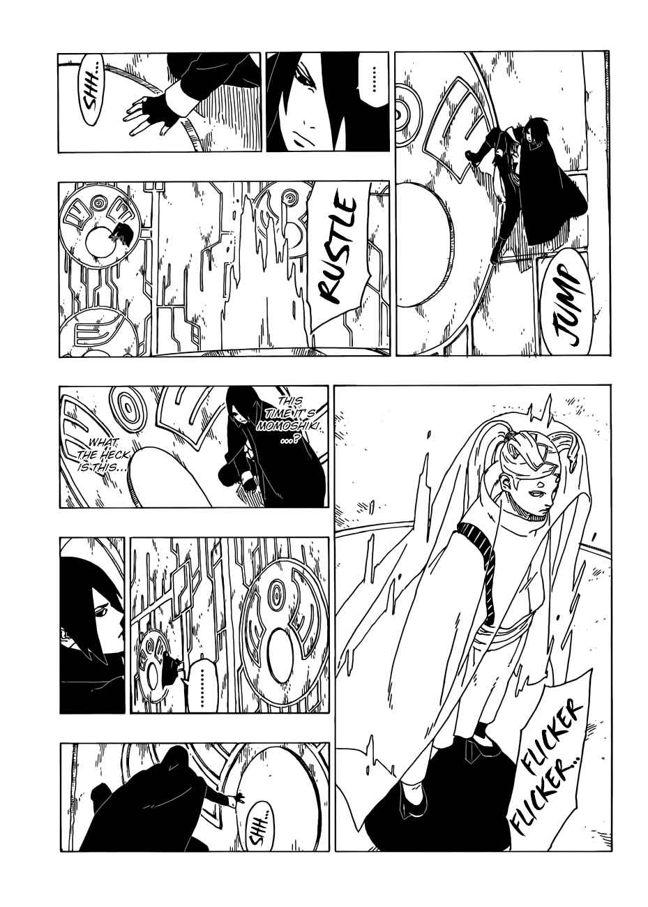 Boruto: Naruto Next Generations Chapter 35 - Page 18
