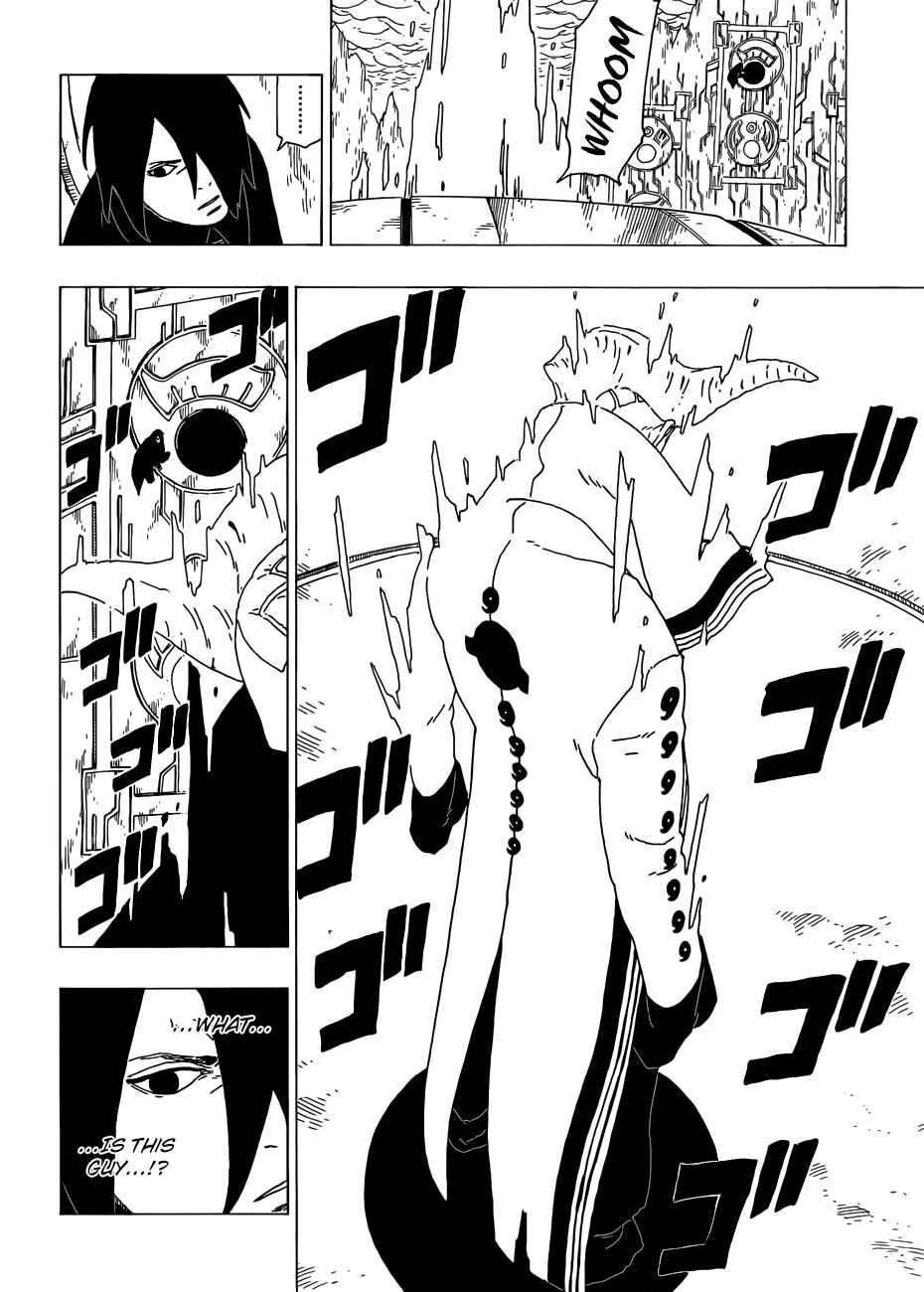 Boruto: Naruto Next Generations Chapter 35 - Page 21