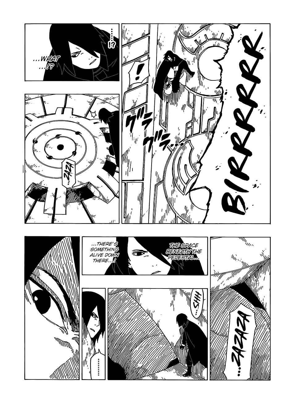 Boruto: Naruto Next Generations Chapter 35 - Page 22