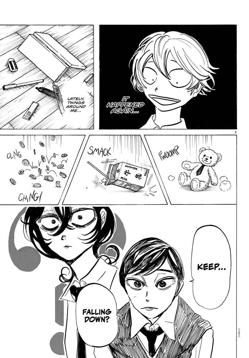 SANDA Chapter 6 - Page 3