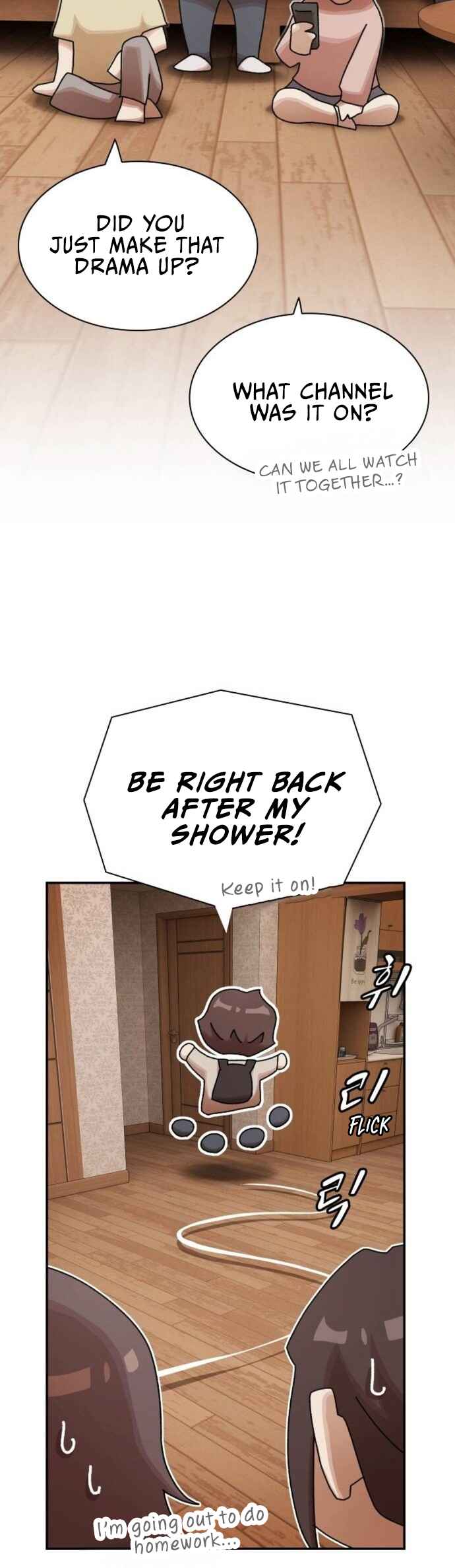 Cheonjae, Sesangeul Ikda Chapter 29 - Page 36