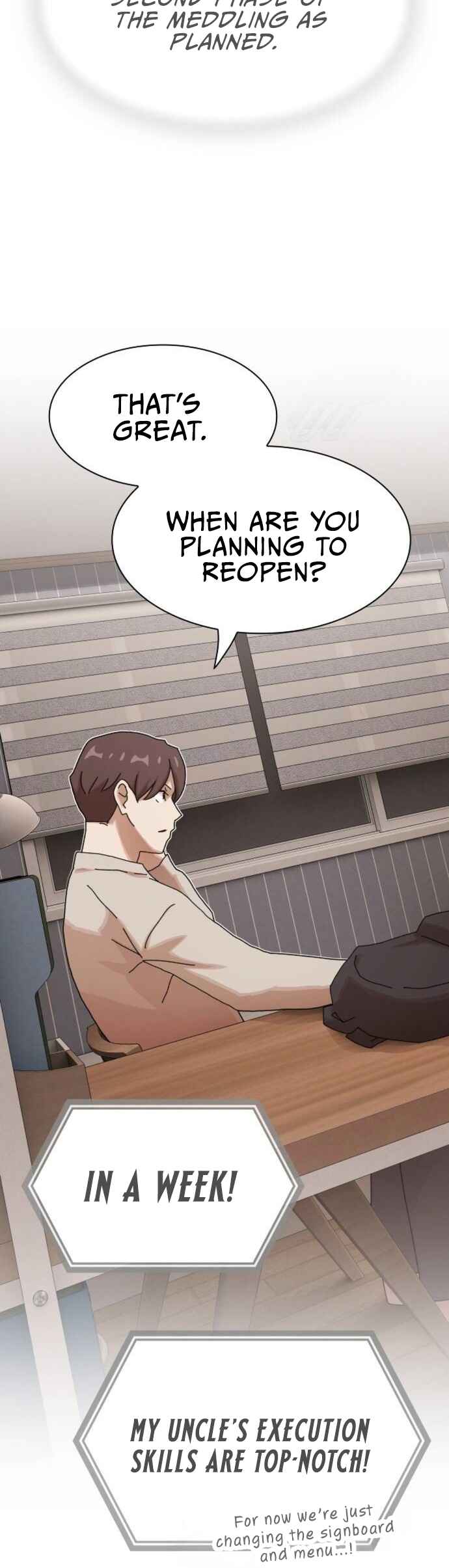Cheonjae, Sesangeul Ikda Chapter 29 - Page 40
