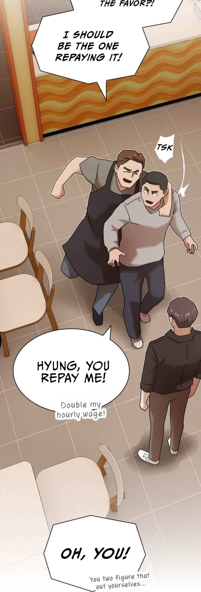 Cheonjae, Sesangeul Ikda Chapter 29 - Page 52