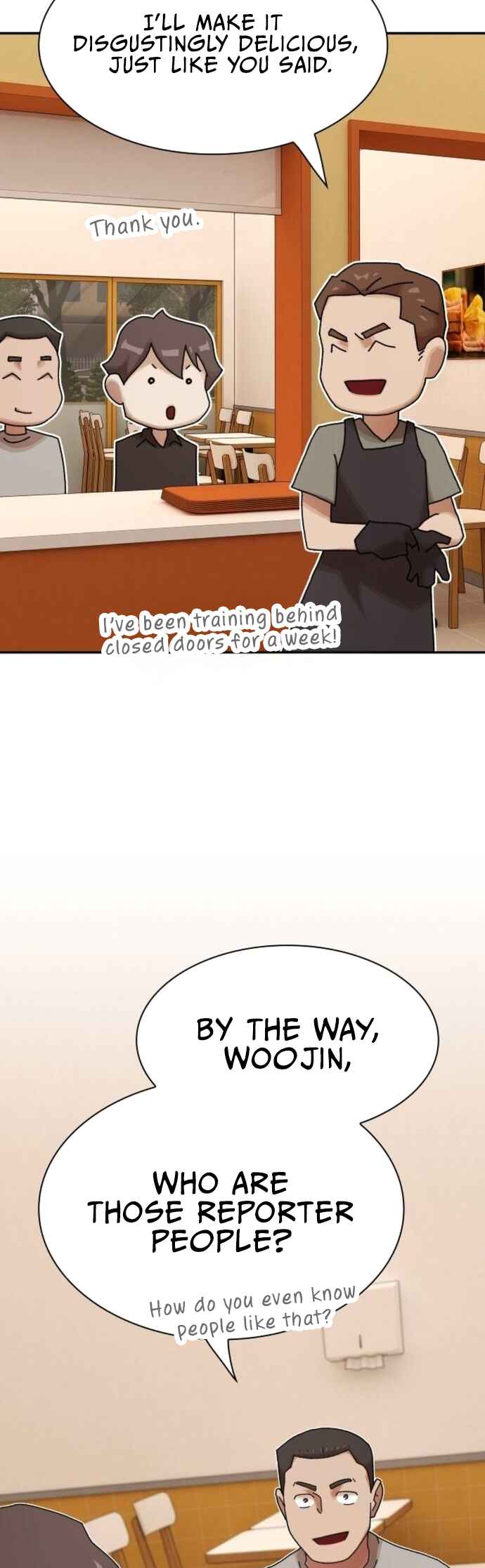 Cheonjae, Sesangeul Ikda Chapter 29 - Page 54