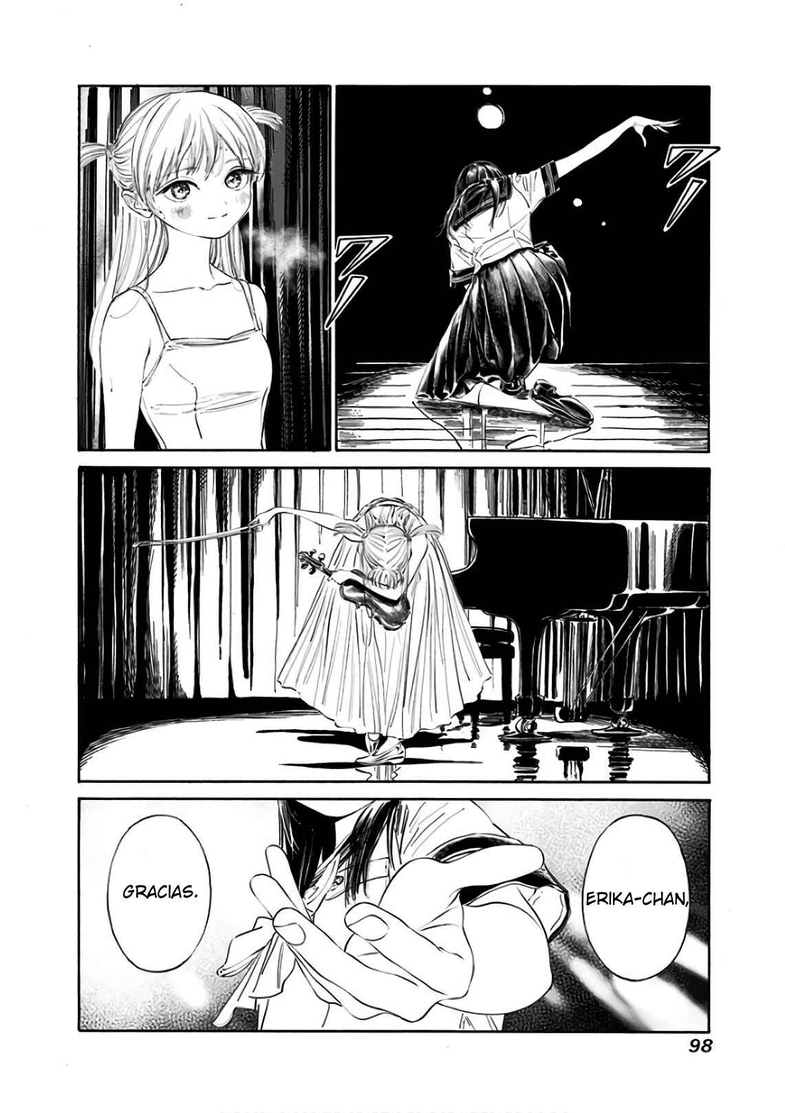 Akebi-chan no Sailor Fuku Chapter 23 - Page 20
