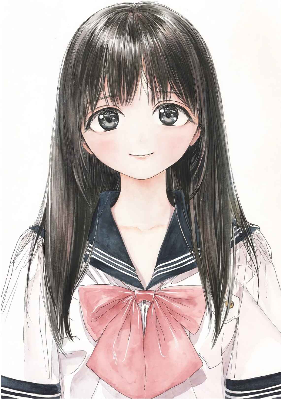 Akebi-chan no Sailor Fuku Chapter 23 - Page 23