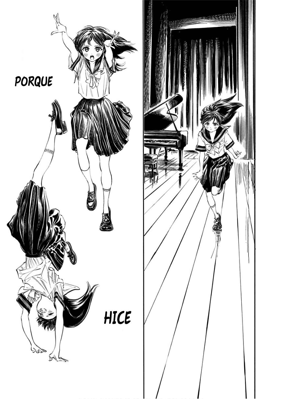 Akebi-chan no Sailor Fuku Chapter 23 - Page 3