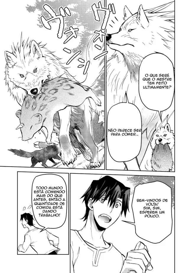 Isekai ni Otosareta... Jouka wa Kihon! Chapter 12 - Page 19