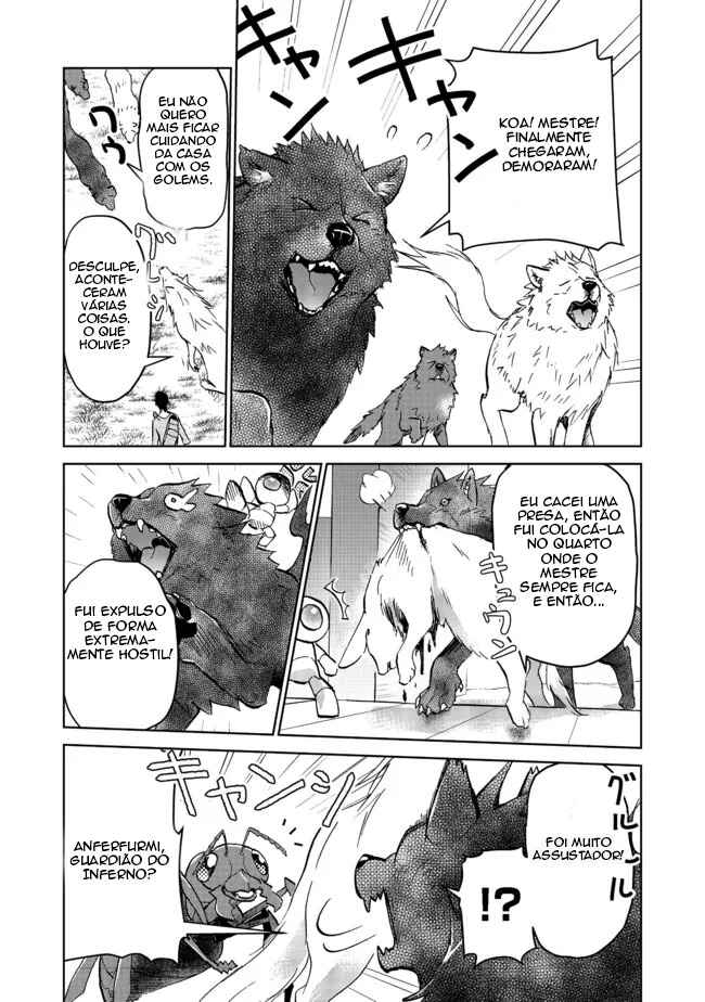 Isekai ni Otosareta... Jouka wa Kihon! Chapter 12 - Page 2