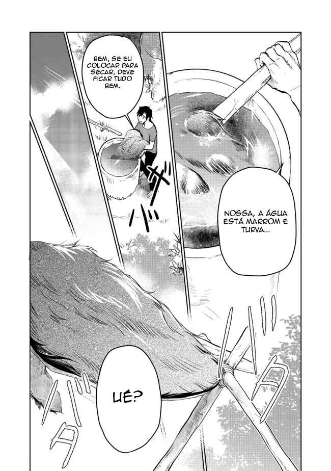 Isekai ni Otosareta... Jouka wa Kihon! Chapter 12 - Page 22