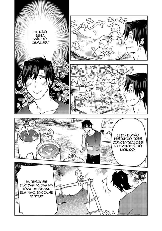 Isekai ni Otosareta... Jouka wa Kihon! Chapter 12 - Page 26