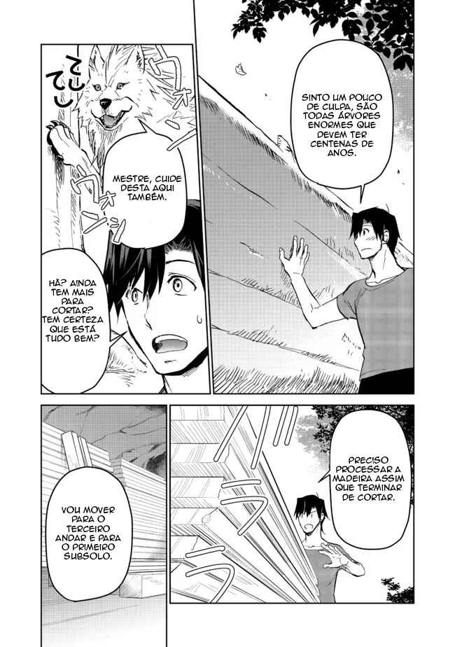 Isekai ni Otosareta... Jouka wa Kihon! Chapter 12 - Page 28