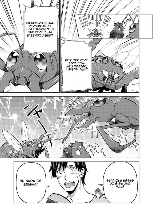 Isekai ni Otosareta... Jouka wa Kihon! Chapter 12 - Page 3