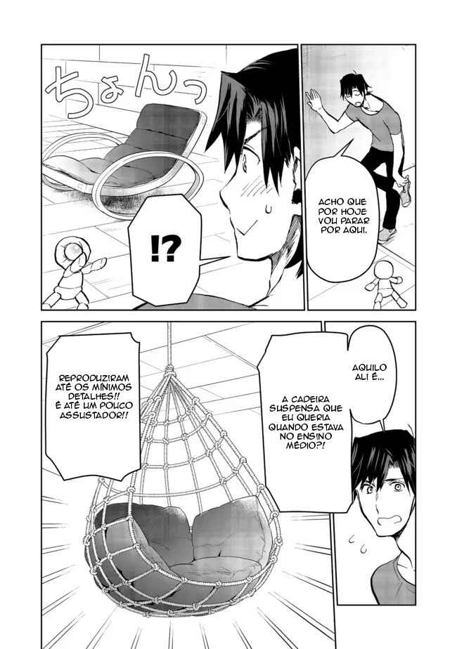 Isekai ni Otosareta... Jouka wa Kihon! Chapter 12 - Page 30