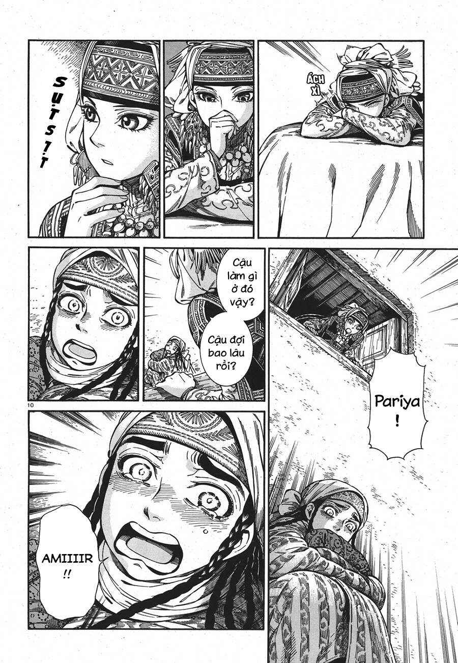 Otoyomegatari Chapter 81 - Page 10