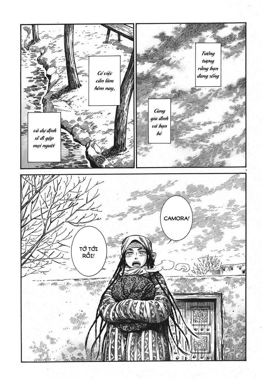 Otoyomegatari Chapter 81 - Page 2