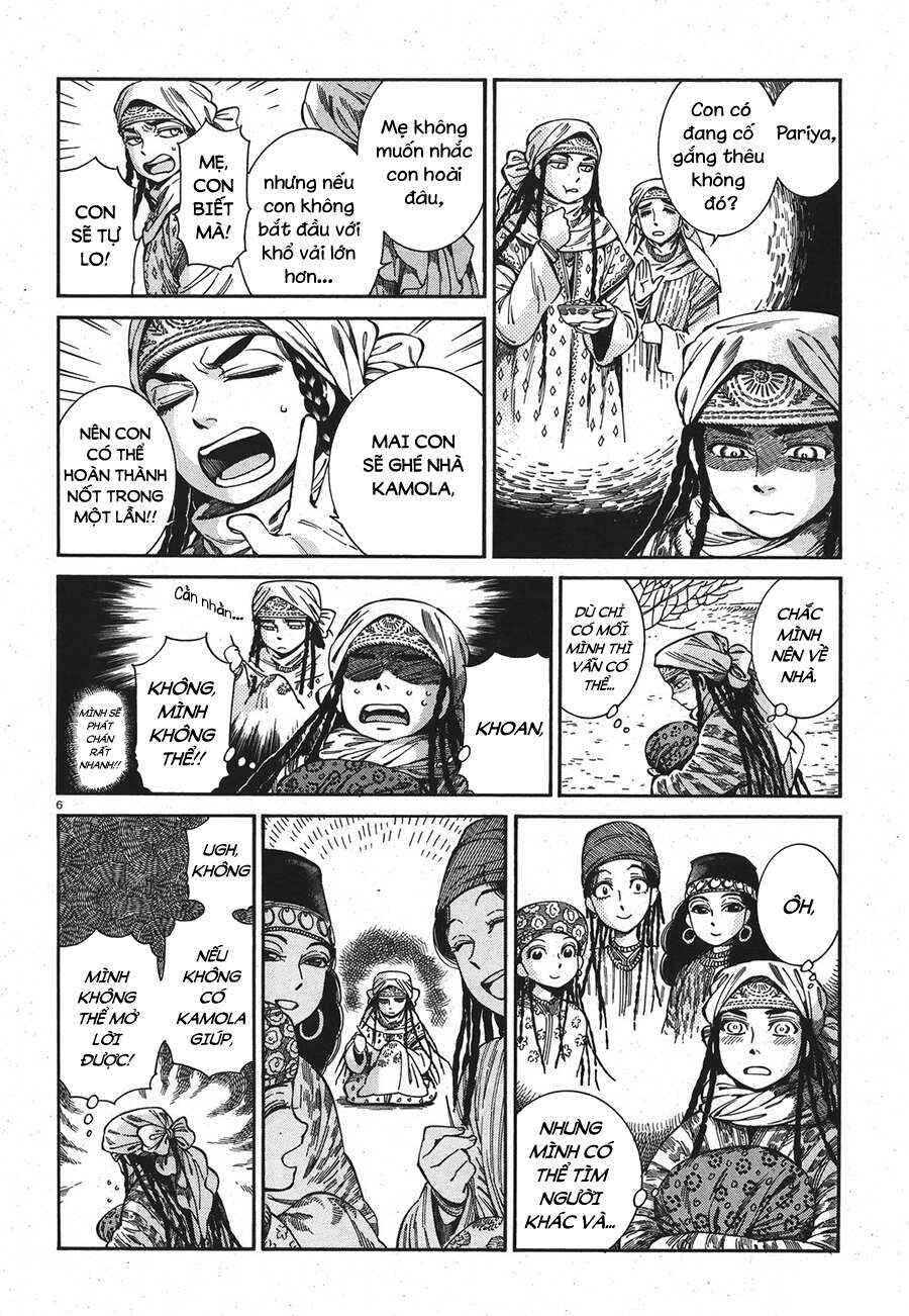 Otoyomegatari Chapter 81 - Page 6